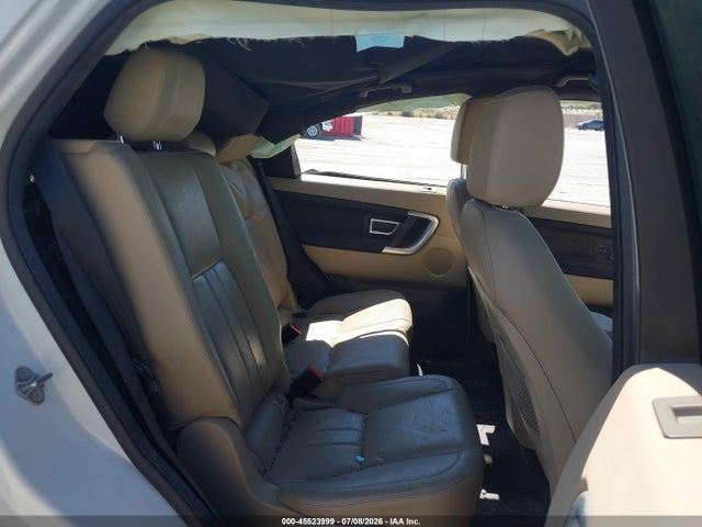 SALCR2BG5GH545446 Land Rover Discovery Sport Hse