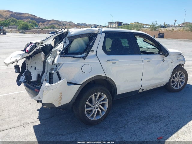 SALCR2BG5GH545446 Land Rover Discovery Sport Hse