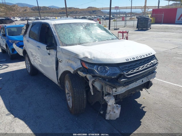 SALCR2BG5GH545446 Land Rover Discovery Sport Hse