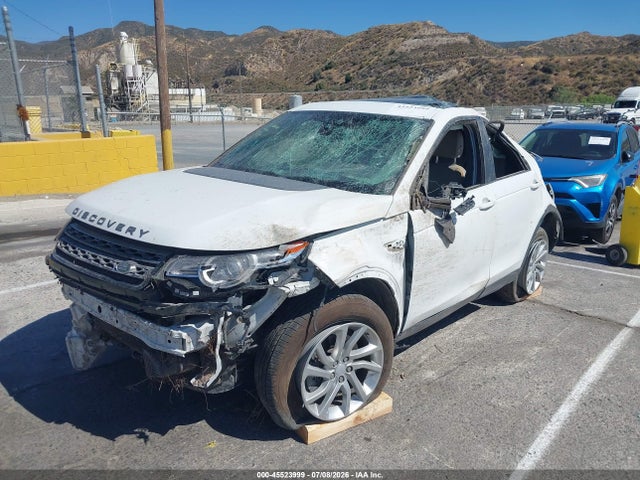 SALCR2BG5GH545446 Land Rover Discovery Sport Hse