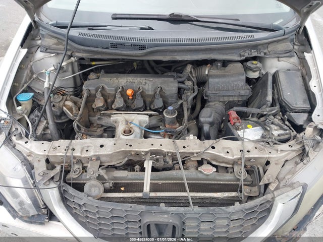 Продажа на аукционе авто 2013 Honda Civic Lx, vin: 19XFB2F58DE235598, номер лота: 45524000
