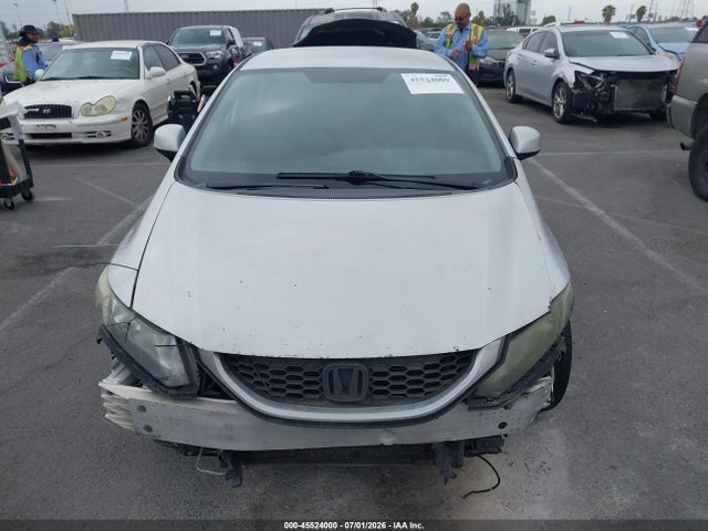 Продажа на аукционе авто 2013 Honda Civic Lx, vin: 19XFB2F58DE235598, номер лота: 45524000
