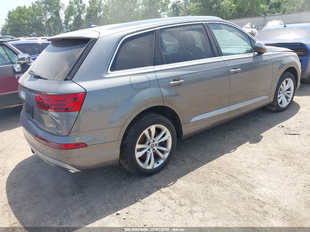 Aukcja sprzedaży 2017 Audi Q7 3.0t Premium, vin: WA1LAAF79HD019844, numer aukcji: 45524004