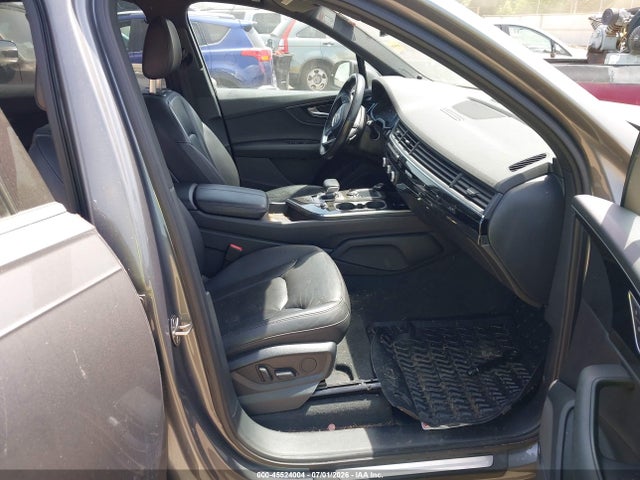 Aukcja sprzedaży 2017 Audi Q7 3.0t Premium, vin: WA1LAAF79HD019844, numer aukcji: 45524004