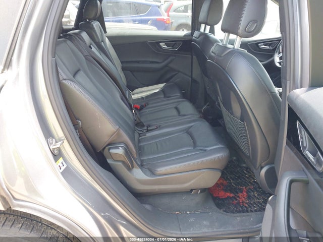 Aukcja sprzedaży 2017 Audi Q7 3.0t Premium, vin: WA1LAAF79HD019844, numer aukcji: 45524004