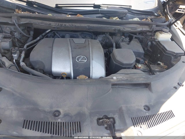 Продажа на аукционе авто 2016 Lexus Rx 350, vin: 2T2BZMCA7GC049198, номер лота: 45524006