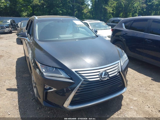 Продажа на аукционе авто 2016 Lexus Rx 350, vin: 2T2BZMCA7GC049198, номер лота: 45524006