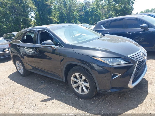 Продажа на аукционе авто 2016 Lexus Rx 350, vin: 2T2BZMCA7GC049198, номер лота: 45524006