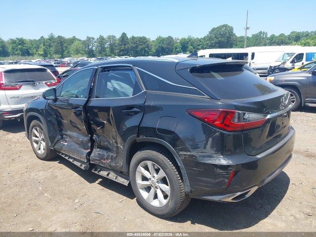 Продажа на аукционе авто 2016 Lexus Rx 350, vin: 2T2BZMCA7GC049198, номер лота: 45524006