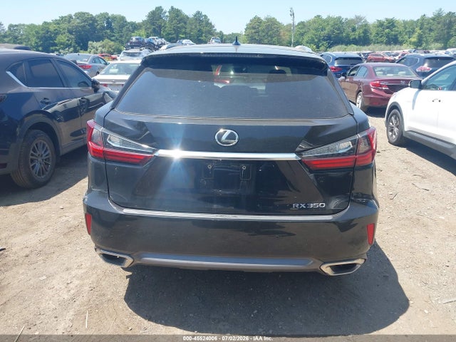 Продажа на аукционе авто 2016 Lexus Rx 350, vin: 2T2BZMCA7GC049198, номер лота: 45524006
