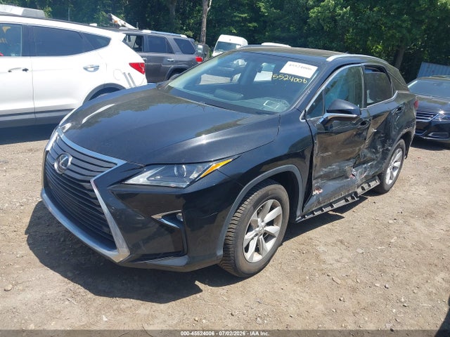 Продажа на аукционе авто 2016 Lexus Rx 350, vin: 2T2BZMCA7GC049198, номер лота: 45524006
