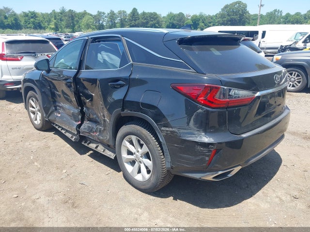 Продажа на аукционе авто 2016 Lexus Rx 350, vin: 2T2BZMCA7GC049198, номер лота: 45524006