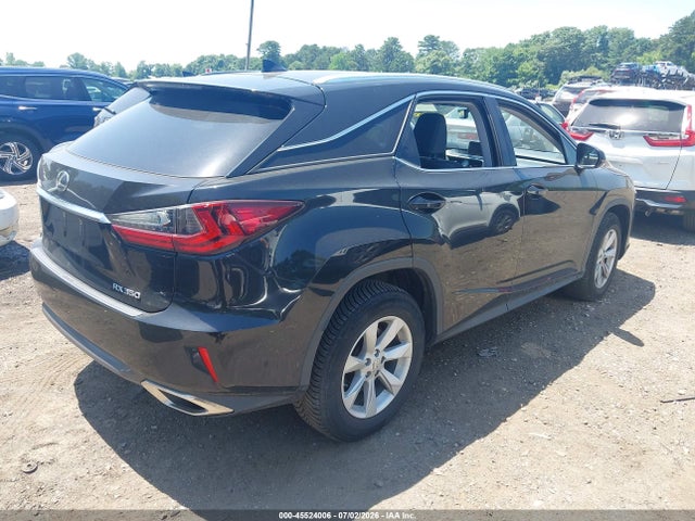 Продажа на аукционе авто 2016 Lexus Rx 350, vin: 2T2BZMCA7GC049198, номер лота: 45524006