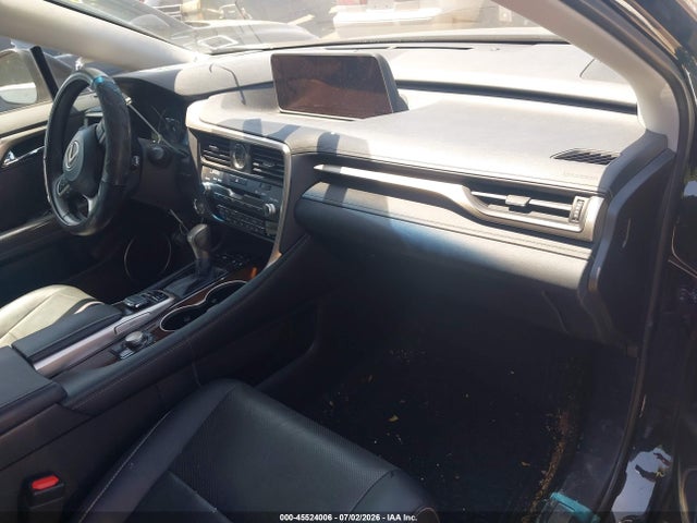 Продажа на аукционе авто 2016 Lexus Rx 350, vin: 2T2BZMCA7GC049198, номер лота: 45524006