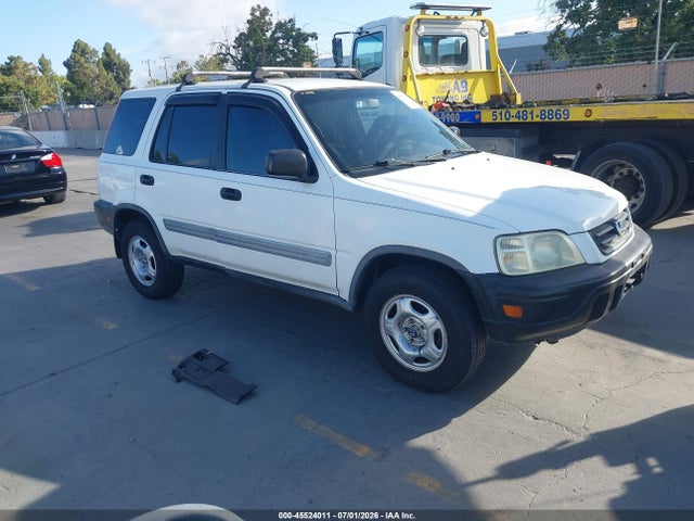 45524011 :رقم المزاد ، JHLRD284XYC001247 vin ، 2000 Honda Cr-v Lx مزاد بيع