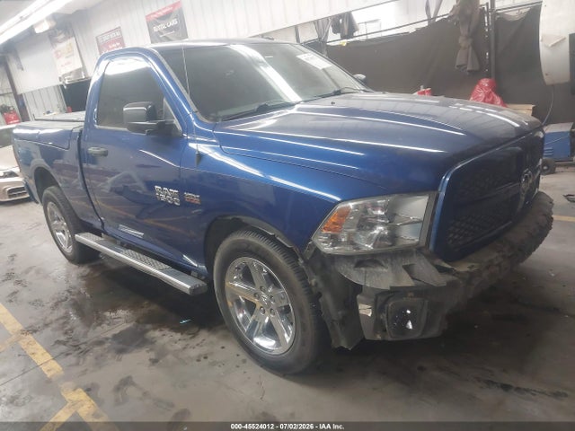 RAM 1500 Express 2015 3C6JR7AT7FG631626 zdjęcie główne
