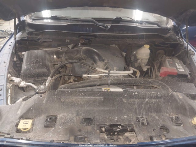3C6JR7AT7FG631626 RAM 1500 Express