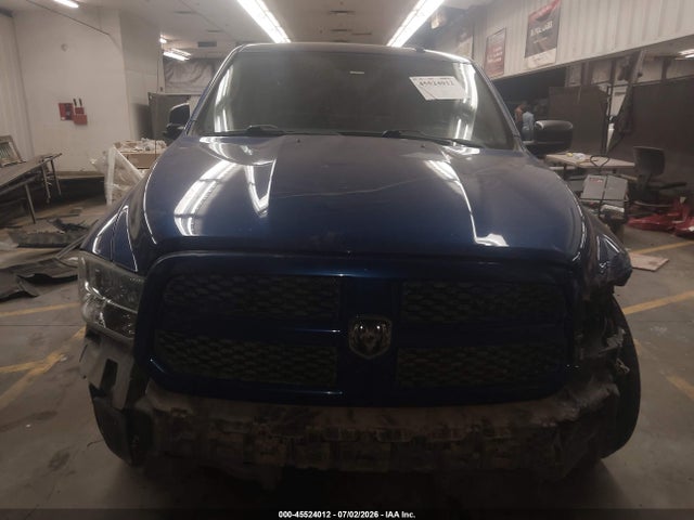 2015 Ram 1500 Express მანქანა იყიდება აუქციონზე, vin: 3C6JR7AT7FG631626, აუქციონის ნომერი: 45524012