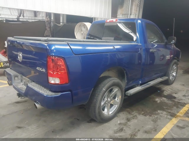 3C6JR7AT7FG631626 RAM 1500 Express