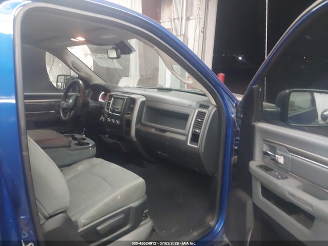 3C6JR7AT7FG631626 RAM 1500 Express