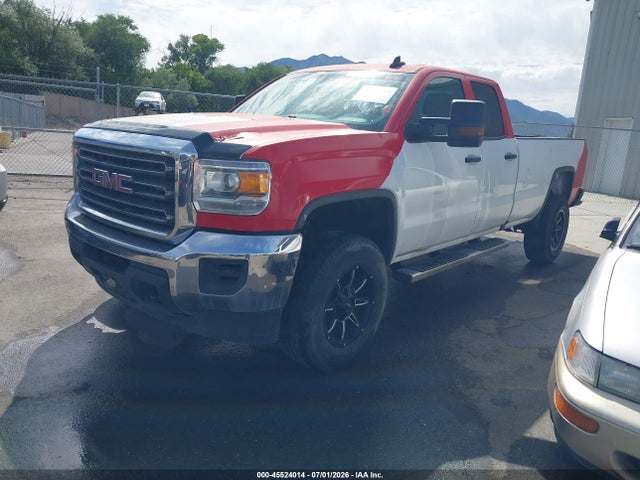 Aukcja sprzedaży 2019 Gmc Sierra 2500hd, vin: 2GT22NEG3K1116774, numer aukcji: 45524014