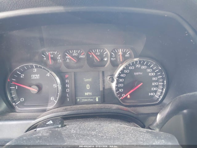 Aukcja sprzedaży 2019 Gmc Sierra 2500hd, vin: 2GT22NEG3K1116774, numer aukcji: 45524014