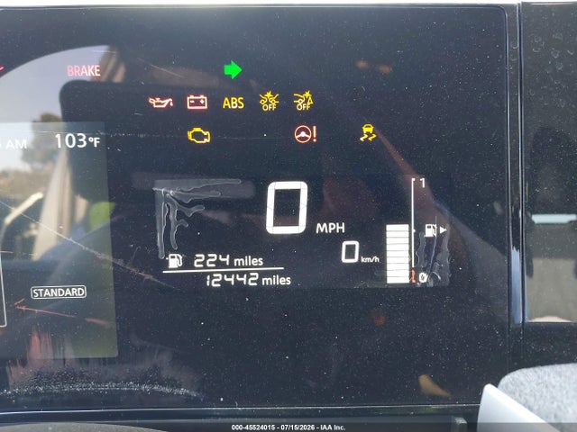 3N8AP6CA6SL429385 Nissan Kicks Sv Fwd
