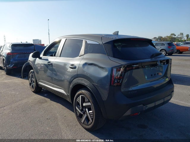 3N8AP6CA6SL429385 Nissan Kicks Sv Fwd