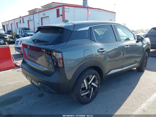 3N8AP6CA6SL429385 Nissan Kicks Sv Fwd