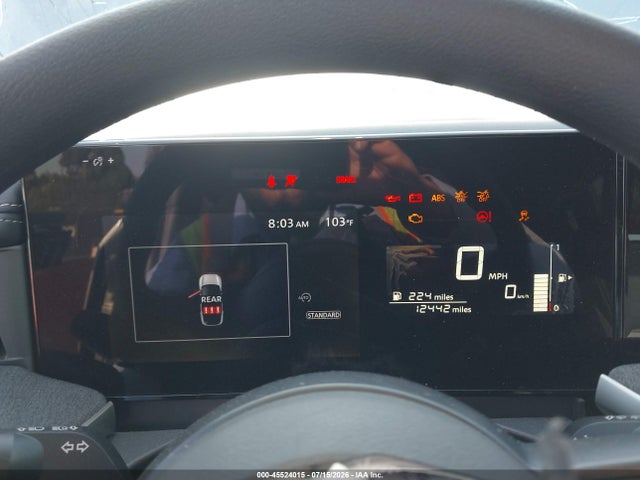 3N8AP6CA6SL429385 Nissan Kicks Sv Fwd
