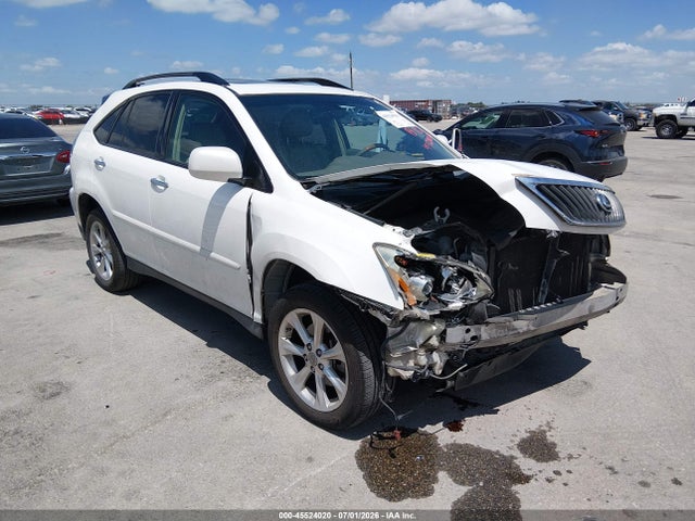 45524020 :رقم المزاد ، 2T2GK31U29C057214 vin ، 2009 Lexus Rx 350 مزاد بيع