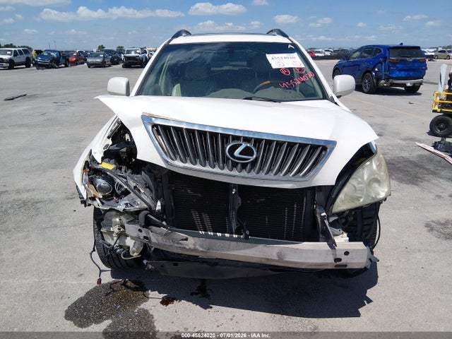 45524020 :رقم المزاد ، 2T2GK31U29C057214 vin ، 2009 Lexus Rx 350 مزاد بيع