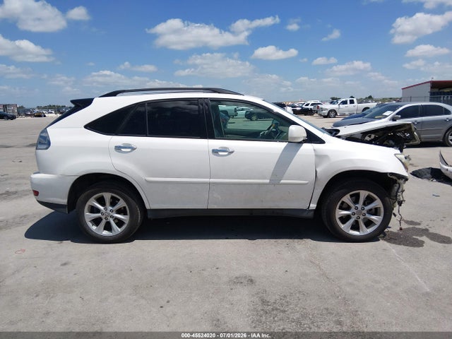 45524020 :رقم المزاد ، 2T2GK31U29C057214 vin ، 2009 Lexus Rx 350 مزاد بيع