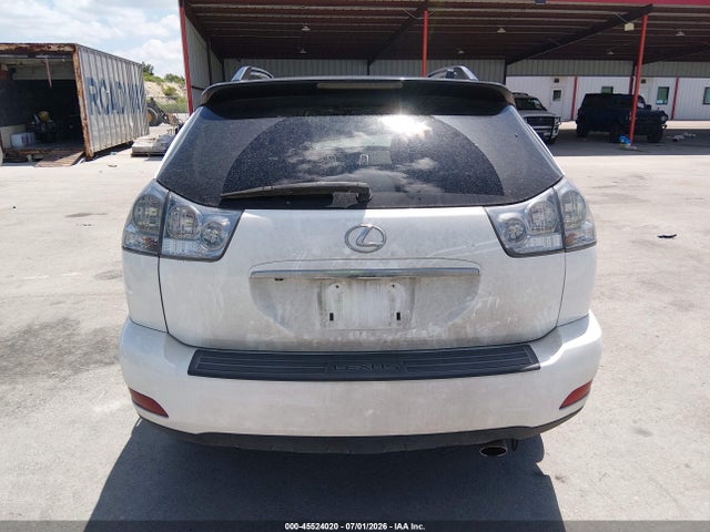 45524020 :رقم المزاد ، 2T2GK31U29C057214 vin ، 2009 Lexus Rx 350 مزاد بيع