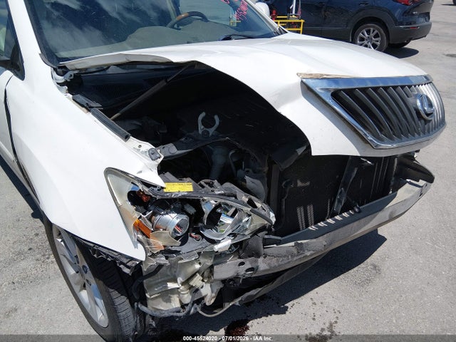 45524020 :رقم المزاد ، 2T2GK31U29C057214 vin ، 2009 Lexus Rx 350 مزاد بيع