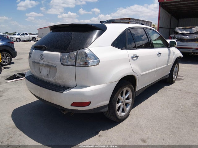 45524020 :رقم المزاد ، 2T2GK31U29C057214 vin ، 2009 Lexus Rx 350 مزاد بيع
