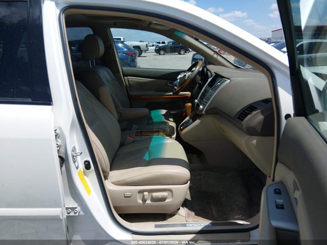 45524020 :رقم المزاد ، 2T2GK31U29C057214 vin ، 2009 Lexus Rx 350 مزاد بيع
