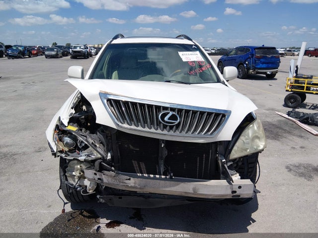 45524020 :رقم المزاد ، 2T2GK31U29C057214 vin ، 2009 Lexus Rx 350 مزاد بيع