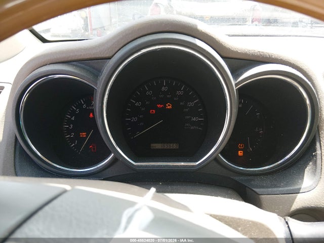 45524020 :رقم المزاد ، 2T2GK31U29C057214 vin ، 2009 Lexus Rx 350 مزاد بيع