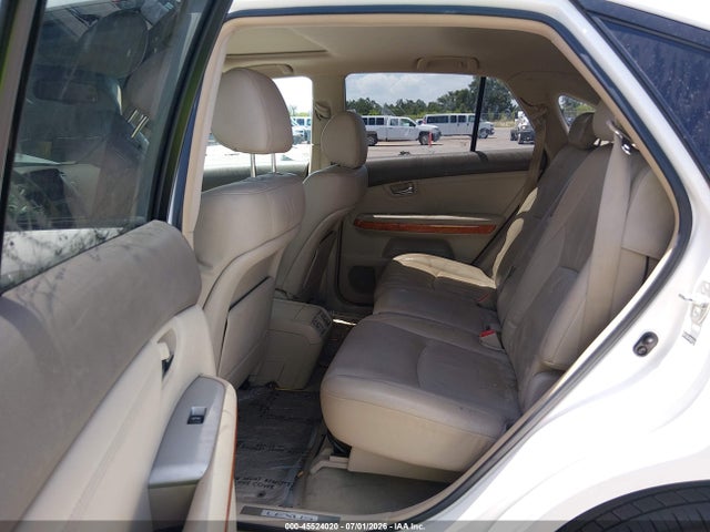 45524020 :رقم المزاد ، 2T2GK31U29C057214 vin ، 2009 Lexus Rx 350 مزاد بيع