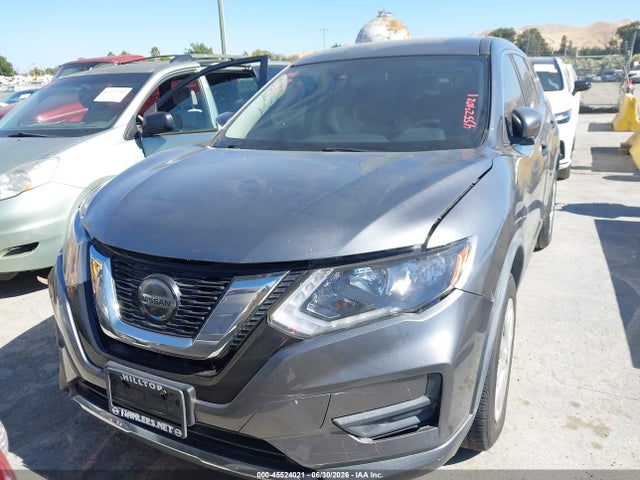 Продаж на аукціоні авто 2020 Nissan Rogue S Fwd, vin: JN8AT2MT3LW043751, номер лоту: 45524021