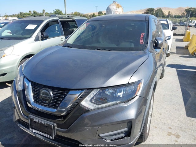 Aukcja sprzedaży 2020 Nissan Rogue S Fwd, vin: JN8AT2MT3LW043751, numer aukcji: 45524021