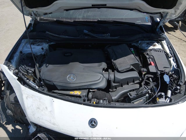 45524022 :رقم المزاد ، WDDSJ4EBXJN696643 vin ، 2018 Mercedes-benz Cla 250 مزاد بيع