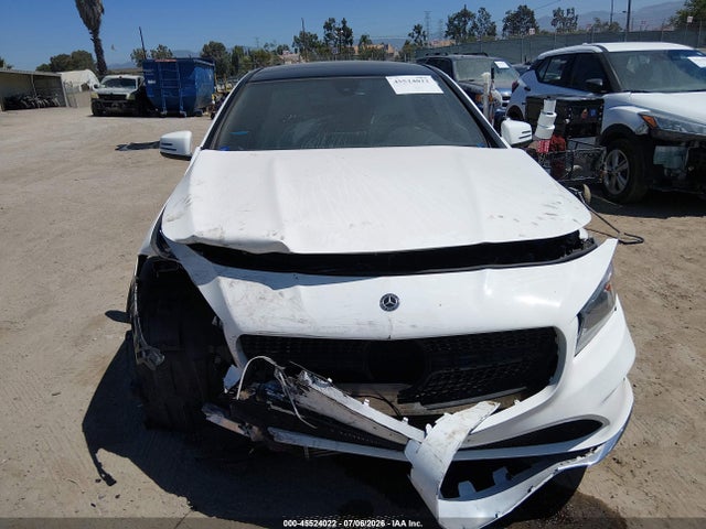 45524022 :رقم المزاد ، WDDSJ4EBXJN696643 vin ، 2018 Mercedes-benz Cla 250 مزاد بيع