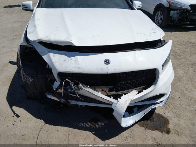 45524022 :رقم المزاد ، WDDSJ4EBXJN696643 vin ، 2018 Mercedes-benz Cla 250 مزاد بيع