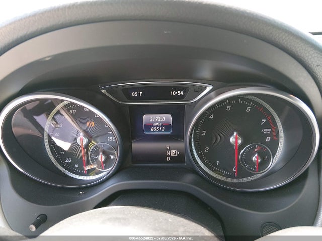 45524022 :رقم المزاد ، WDDSJ4EBXJN696643 vin ، 2018 Mercedes-benz Cla 250 مزاد بيع