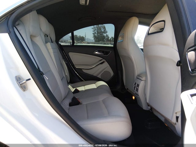45524022 :رقم المزاد ، WDDSJ4EBXJN696643 vin ، 2018 Mercedes-benz Cla 250 مزاد بيع