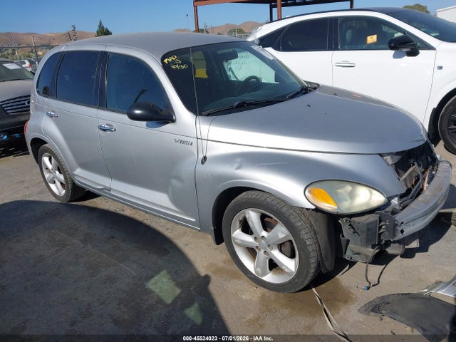Aukcja sprzedaży 2003 Chrysler Pt Cruiser Gt, vin: 3C4FY78G53T561511, numer aukcji: 45524023