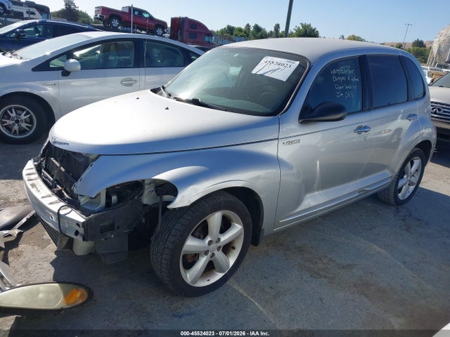 2003 Chrysler Pt Cruiser Gt მანქანა იყიდება აუქციონზე, vin: 3C4FY78G53T561511, აუქციონის ნომერი: 45524023