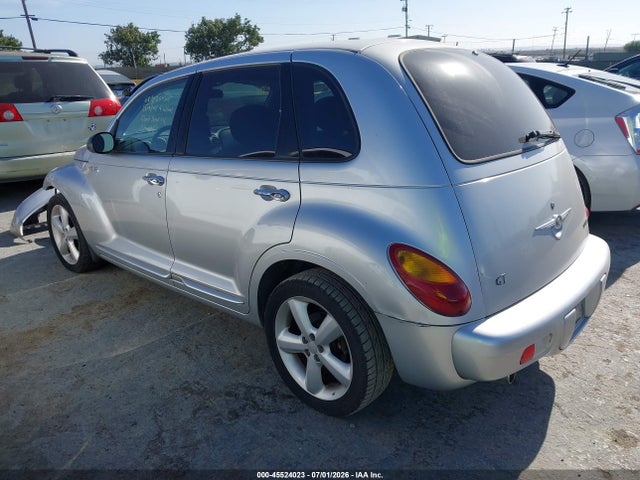 2003 Chrysler Pt Cruiser Gt მანქანა იყიდება აუქციონზე, vin: 3C4FY78G53T561511, აუქციონის ნომერი: 45524023